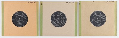 Lot 101 - UK 60'S BRIAN AUGER TRINITY & JULIE DRISCOLL 7" RARE PACK