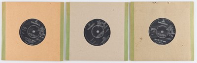 Lot 101 - UK 60'S BRIAN AUGER TRINITY & JULIE DRISCOLL 7" RARE PACK