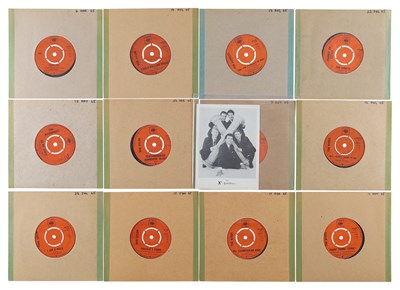 Lot 109 - UK 1965 ROCK, POPSIKE, SOUL 7" SINGLES - BOB DYLAN, THE BYRDS, THE WHO + MORE