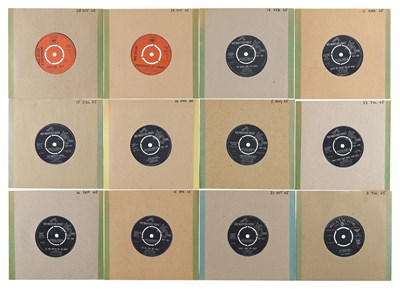 Lot 109 - UK 1965 ROCK, POPSIKE, SOUL 7" SINGLES - BOB DYLAN, THE BYRDS, THE WHO + MORE
