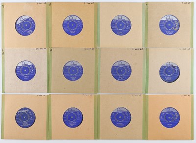 Lot 111 - UK 60'S POP, SOUL, BEAT, MOD 7" PACK - THE ESCORTS, SHELLEY FABARES, MARAUDERS + MORE