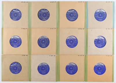 Lot 111 - UK 60'S POP, SOUL, BEAT, MOD 7" PACK - THE ESCORTS, SHELLEY FABARES, MARAUDERS + MORE