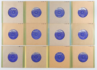 Lot 111 - UK 60'S POP, SOUL, BEAT, MOD 7" PACK - THE ESCORTS, SHELLEY FABARES, MARAUDERS + MORE