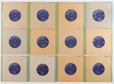 Lot 114 - UK 60'S DECCA 7" COLLECTION - JANIE MARDEN, THE EMERALDS, THE MISSION BELLES