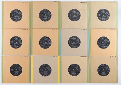 Lot 115 - UK 60'S COLUMBIA 7" SINGLES - THE PACK, THE PERSUASIONS, THE SPECTRUM