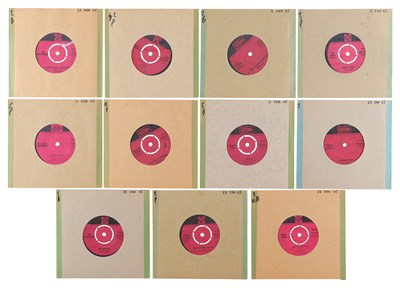 Lot 130 - UK 60'S PYE POP & BEAT 7" COLLECTION - CHOSEN FEW, BEAU BRUMMELS, BLUE CHIPS