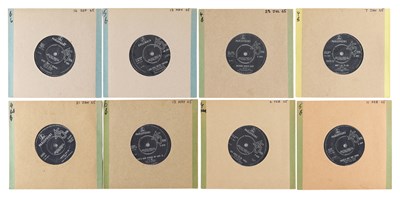 Lot 134 - UK 60'S POP-BEAT 7" PACK - THE IN CROWD, THE MOCKINGBIRDS + MORE