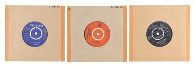 Lot 140 - 1966 MOD - 7" RARITIES PACK
