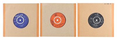 Lot 140 - 1966 MOD - 7" RARITIES PACK