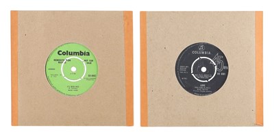 Lot 141 - 1966 COLUMBIA MOD / SOUL - 7" RARITIES PACK