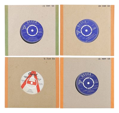 Lot 142 - 1966 DEMOS - MIXED 7" PACK