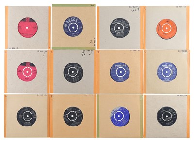 Lot 143 - 1966 MOD / SOUL - 7" PACK