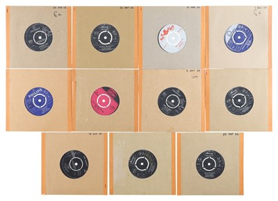 Lot 143 - 1966 MOD / SOUL - 7" PACK
