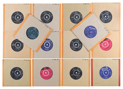 Lot 144 - 1966 BEAT - 7" PACK