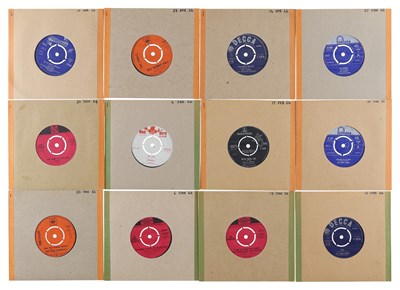 Lot 145 - 60'S POPSIKE, ROCK, BEAT 7" COLLECTION - THE CYRKLE, PATRIOTS, PRETTY THINGS