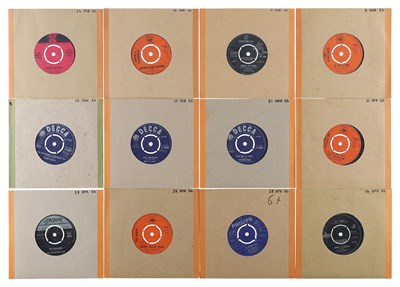 Lot 145 - 60'S POPSIKE, ROCK, BEAT 7" COLLECTION - THE CYRKLE, PATRIOTS, PRETTY THINGS