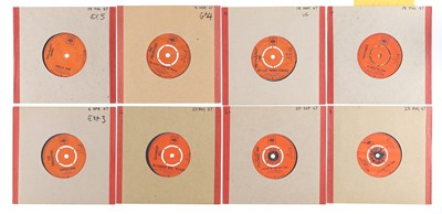 Lot 161 - 1967 CBS PSYCH / ROCK COLLECTABLES - 7" PACK
