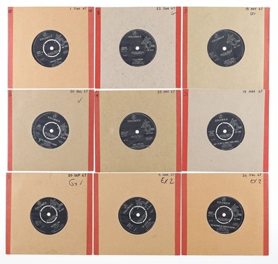 Lot 162 - 1967 COLUMBIA PSYCH - 7" COLLECTABLES
