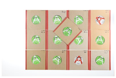 Lot 164 - 1967 PARLOPHONE / COLUMBIA - 7" DEMOS PACK