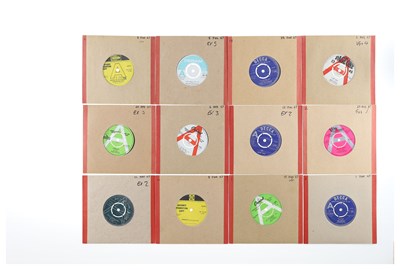 Lot 165 - 1967 MIXED DEMOS - 7" PACK
