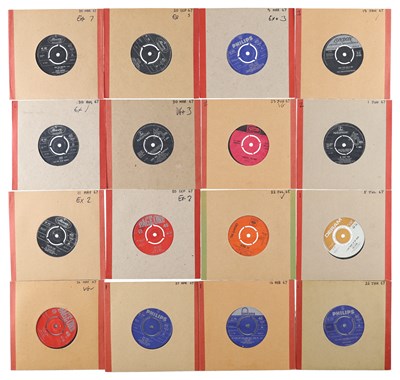 Lot 167 - 1967 SOUL - 7" PACK