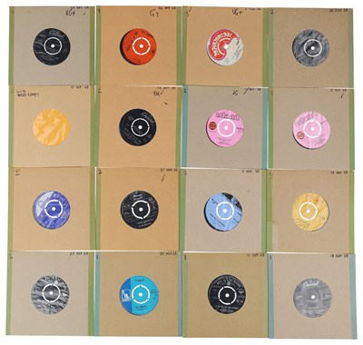 Lot 173 - 1968 - ROCK - PROG - PSYCH - FOLK - 7" SINGLE PACK