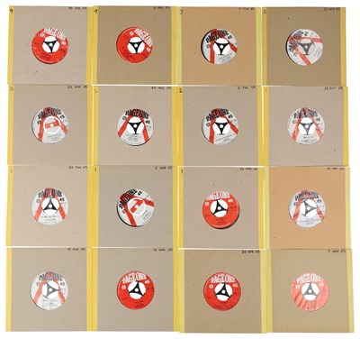 Lot 179 - 1969 - PAGE ONE RECORDS - STOCK & DEMOS - PLASTIC PENNY, NITE PEOPLE, PAUL AND LINDA
