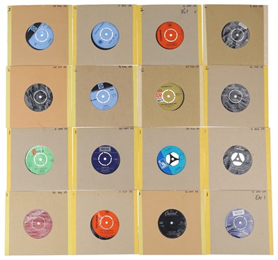 Lot 180 - 1969 - ROCK - BLUES - 7" SINGLE PACK - THE KINKS, CHRISTINE PERFECT, STEAMHAMMER