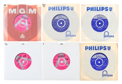 Lot 187 - SOUL - 7" RARITIES PACK