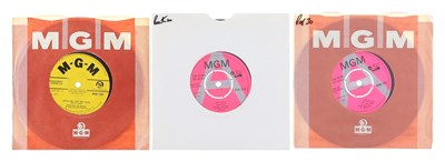 Lot 188 - POP / BEAT - 7" RARITIES PACK