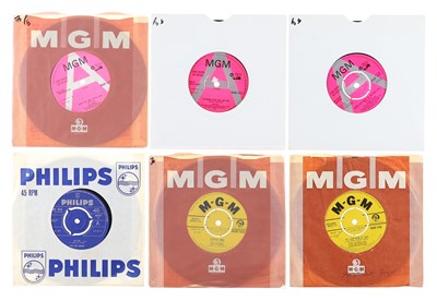 Lot 191 - PSYCH / GARAGE - 7" PACK