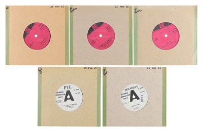 Lot 192 - MOD / BEAT / GARAGE - 7" PACK
