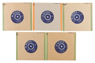 Lot 193 - BEAT / MOD - 7" RARITIES PACK