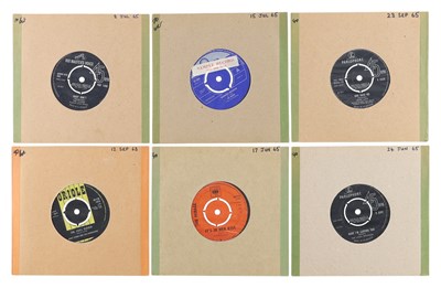 Lot 194 - BEAT / GARAGE - 7" RARITIES PACK