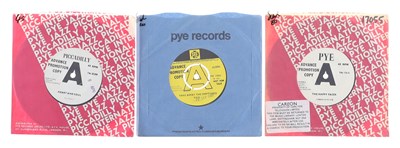 Lot 195 - SOUL - 7" DEMOS PACK