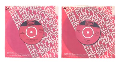 Lot 196 - THE TIME BOX - 7" RARITIES PACK