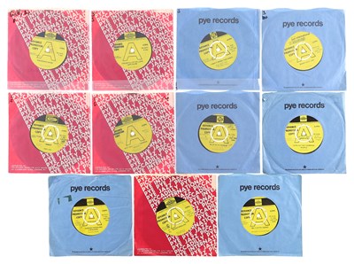 Lot 198 - PYE - 7" DEMOS PACK