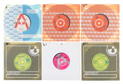 Lot 199 - PSYCH / SOUL - 7" PACK