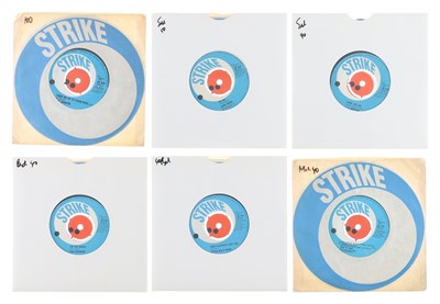 Lot 200 - STRIKE - 7" RARITIES PACK