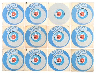 Lot 201 - STRIKE - 7" PACK