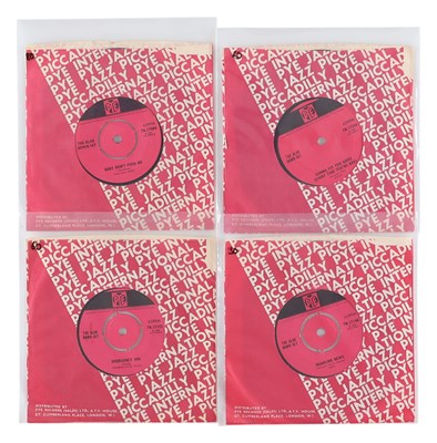 Lot 210 - THE ALAN BOWN SET - 7" PACK