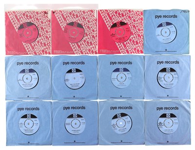 Lot 211 - PYE - SOUL - 7" PACK (INC RARITIES)