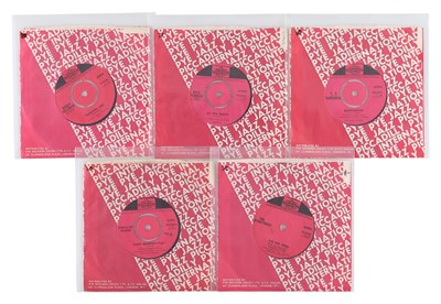 Lot 213 - PINK PYE INTERNATIONAL - SOUL - 7" PACK