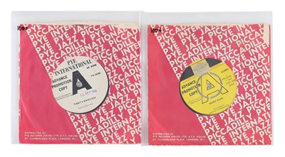 Lot 214 - PYE INTERNATIONAL - DEMOS - 7" RARITIES PACK