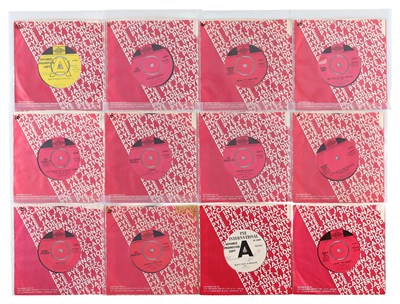 Lot 216 - PYE INTERNATIONAL - SOUL - 7" PACK