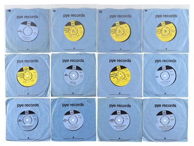 Lot 217 - BLUE PYE INTERNATIONAL - SOUL / POP - 7" PACK