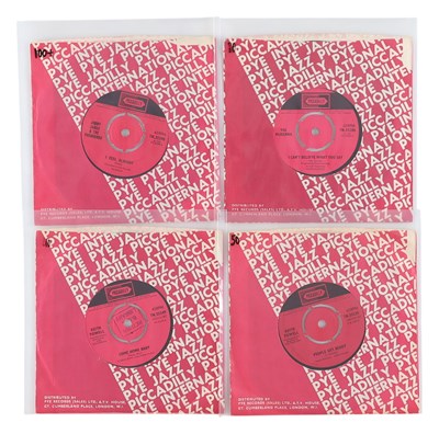 Lot 218 - PYE PICCADILLY - SOUL - 7" RARITIES PACK