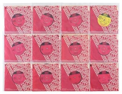 Lot 219 - PYE PICCADILLY - SOUL - 7" PACK