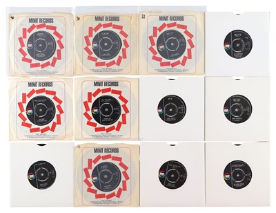 Lot 229 - MINIT SOUL - 7" PACK