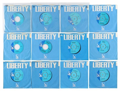 Lot 233 - BLUE LIBERTY SOUL - 7" PACK
